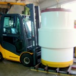 NPS 48 ANSI 600 20kV